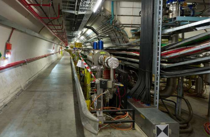 CERN首次测量可能导致加速器中粒子损失的耦合共振结构