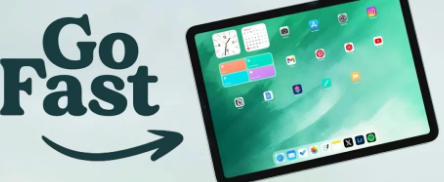 如何加快iPad使用速度