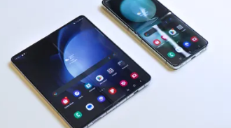 据传三星GalaxyZFold6智能手机将进行钛金属升级
