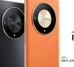 荣耀X9b5G512GB智能手机大马发售售价RM1699