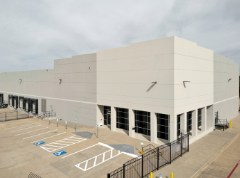 CapRock进行第一次德克萨斯州工业收购