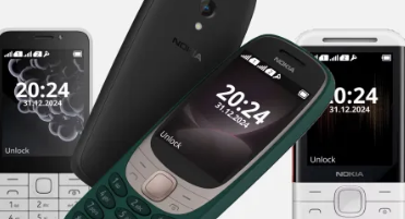 3款新的复古风格诺基亚手机将让您体验2000年代的感觉
