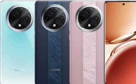 OppoA3Pro智能手机正式发布