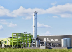 Solugen500KSF生物制造工厂破土动工
