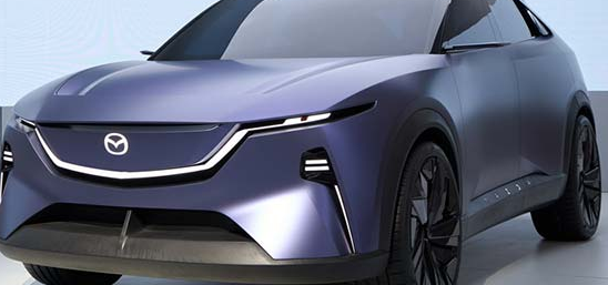 两款全新马自达EV车型亮相2024年中国国际车展