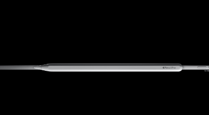 苹果推出具有触觉和挤压功能的新款PencilPro